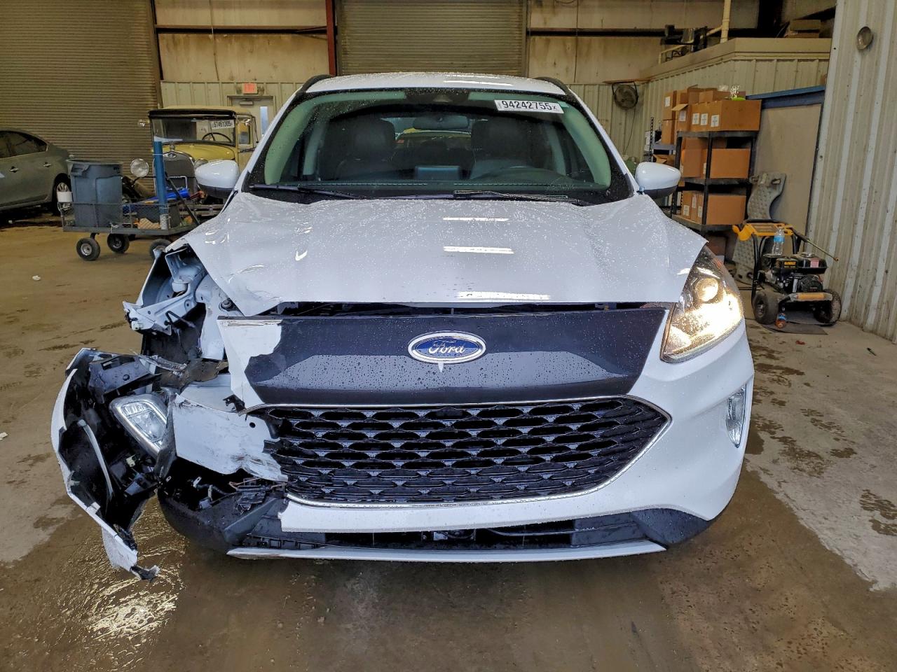 Ford Escape Sel Image 12