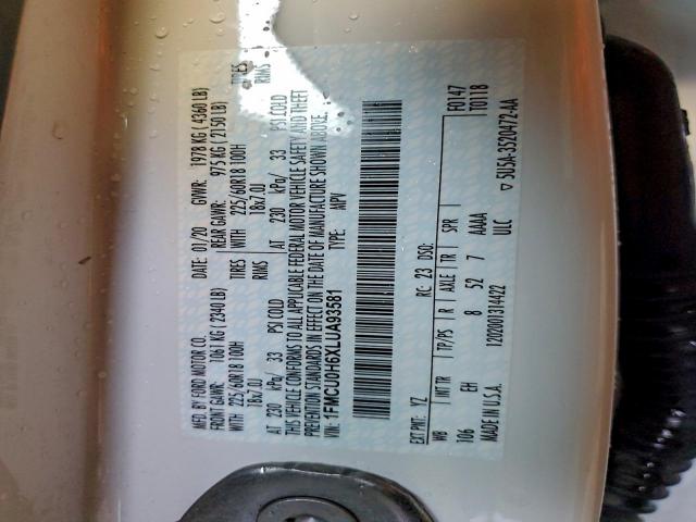 Ford Escape Sel Image 5