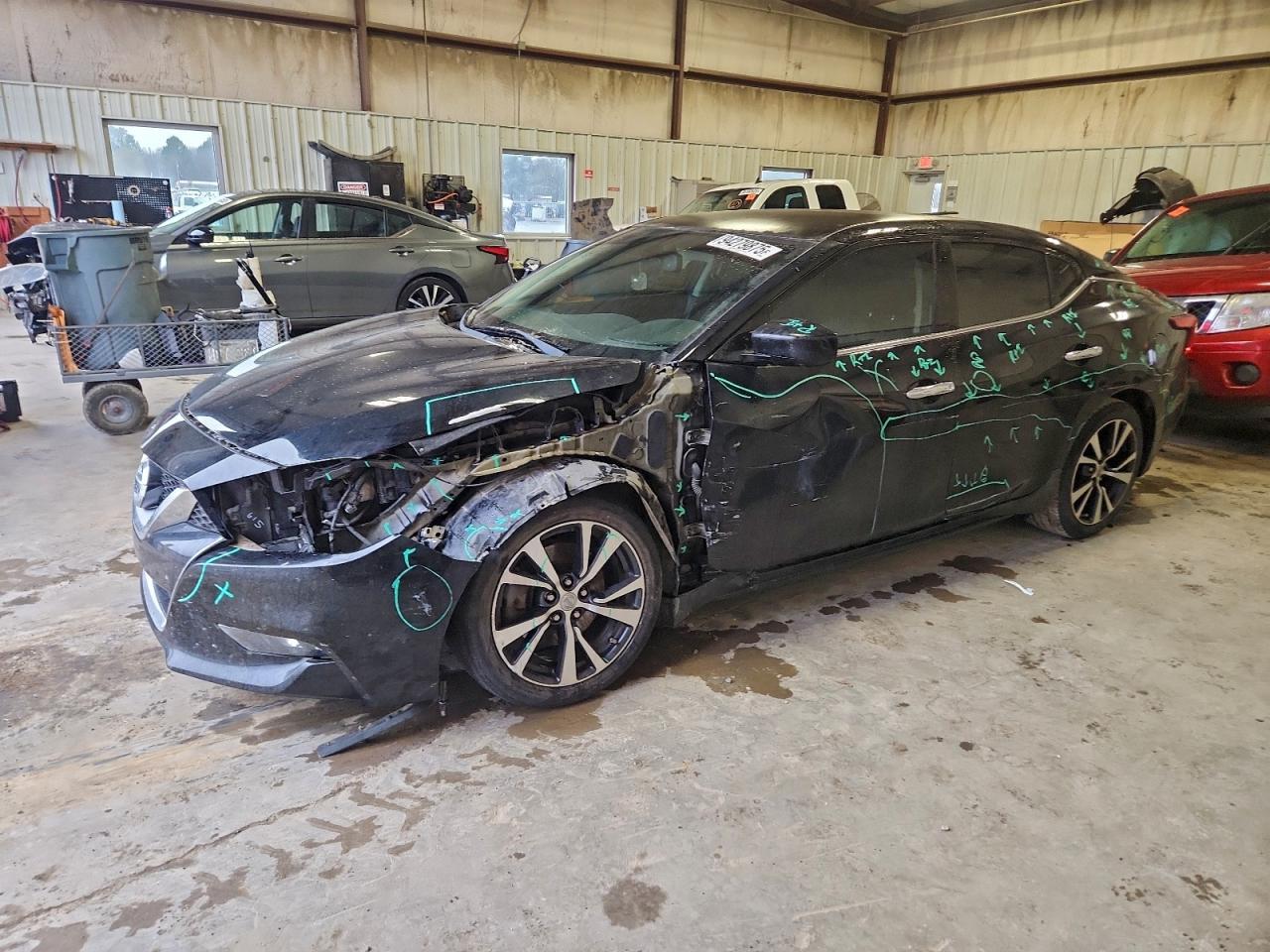 Nissan Maxima 3.5s Image 1