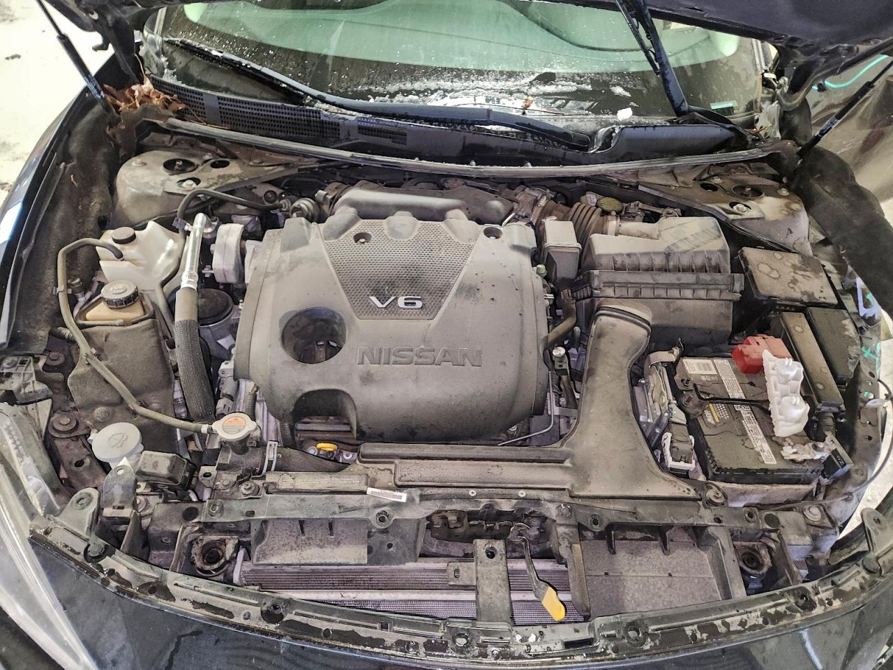 Nissan Maxima 3.5s Image 6