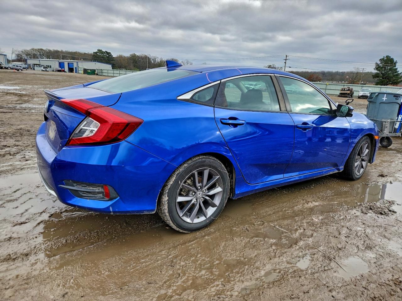 Honda Civic Ex Image 5