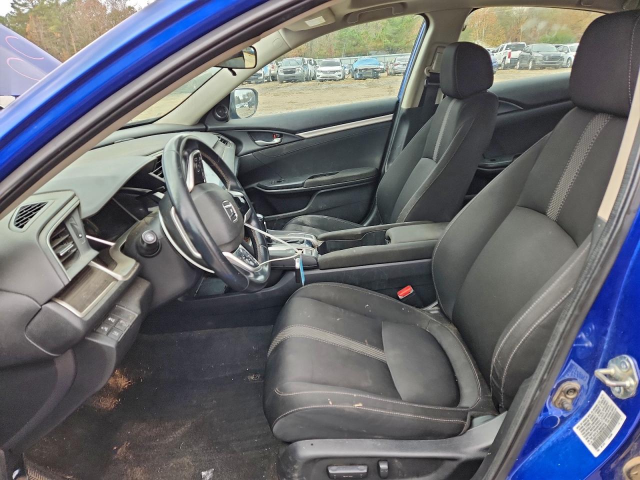 Honda Civic Ex Image 6