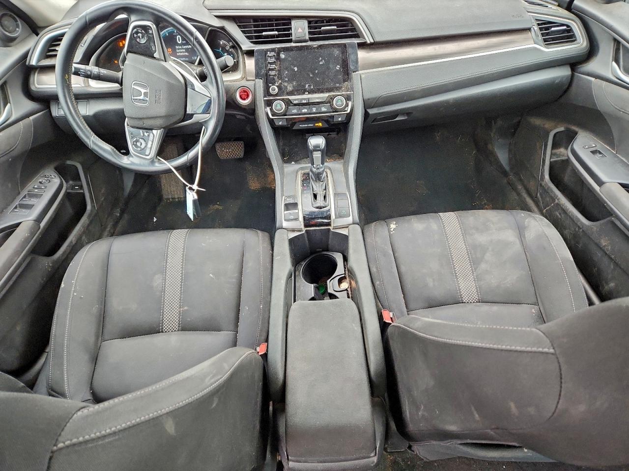 Honda Civic Ex Image 8