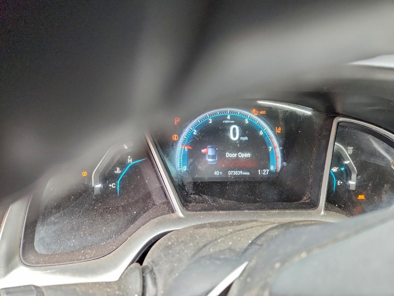 Honda Civic Ex Image 7