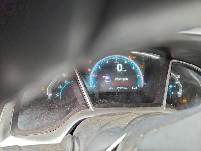 Honda Civic Ex Image 7