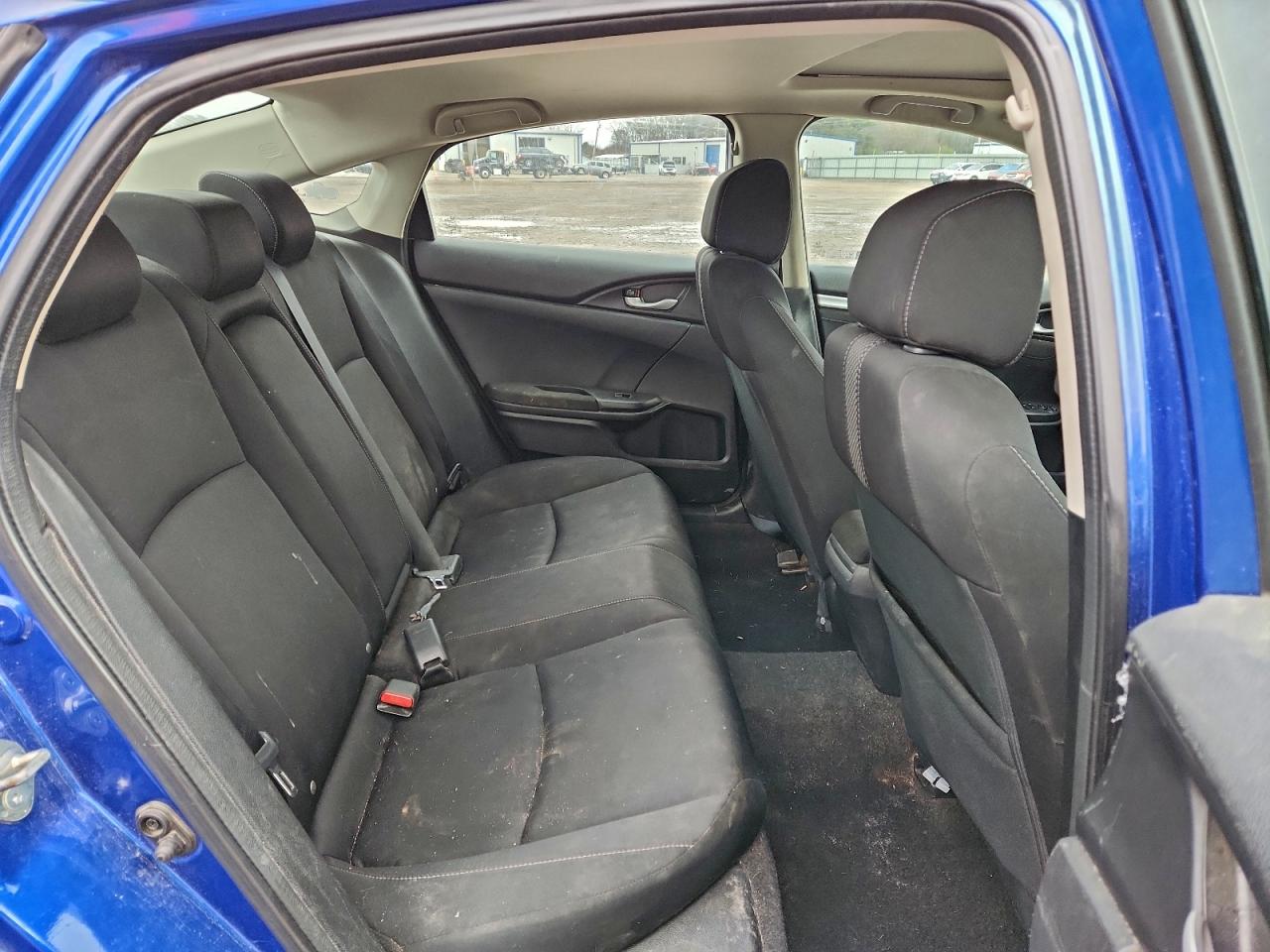 Honda Civic Ex Image 12