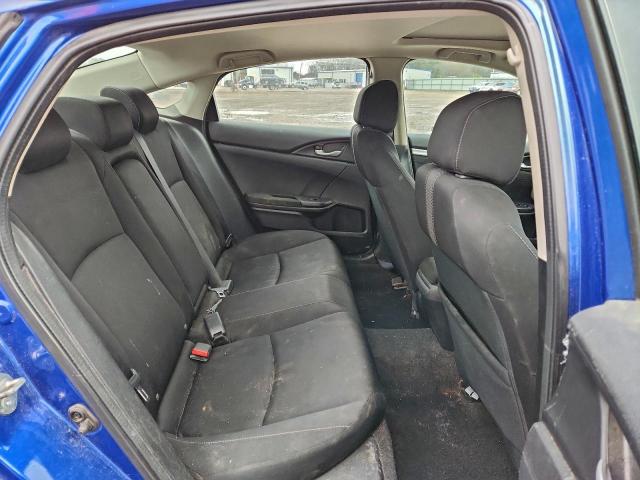 Honda Civic Ex Image 12