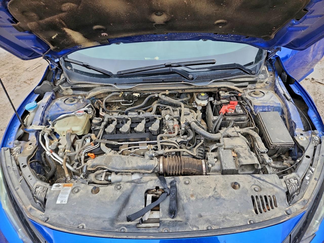 Honda Civic Ex Image 3