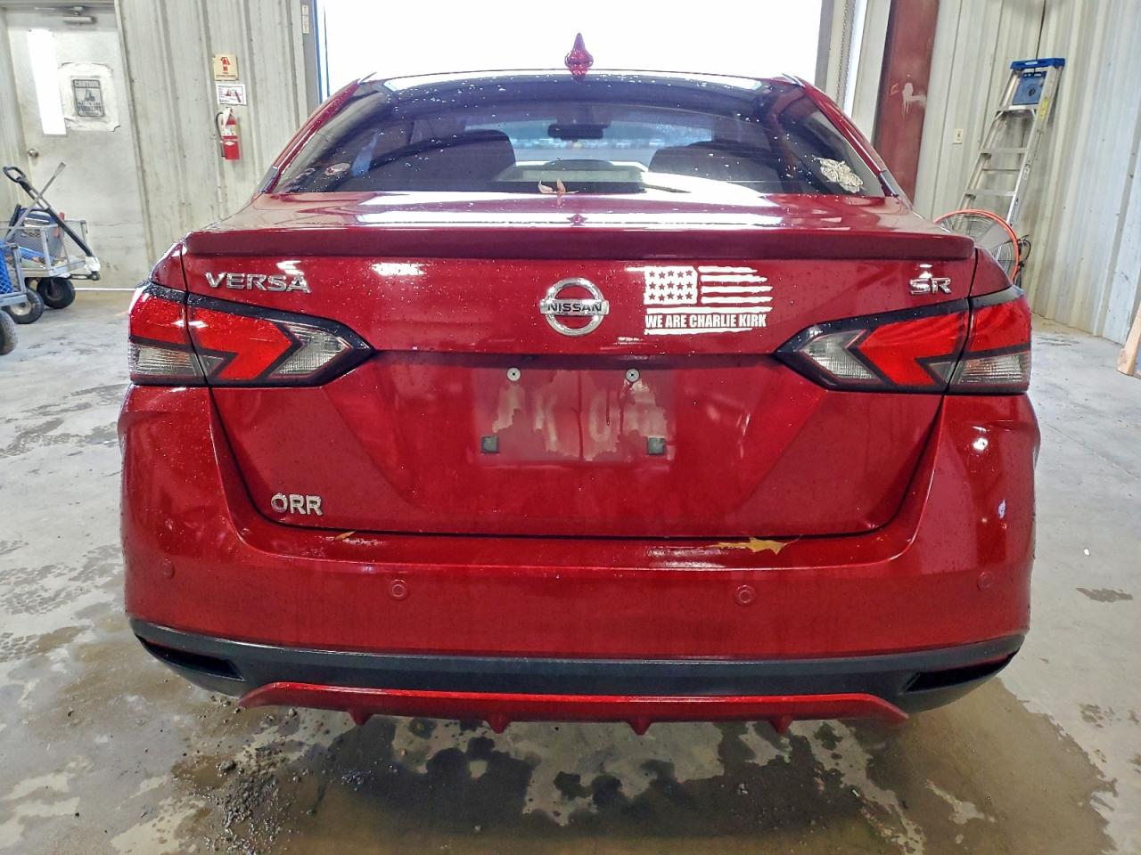 Nissan Versa Sr Image 3