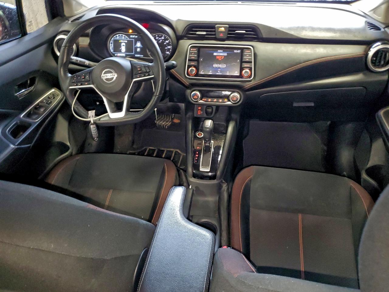 Nissan Versa Sr Image 8
