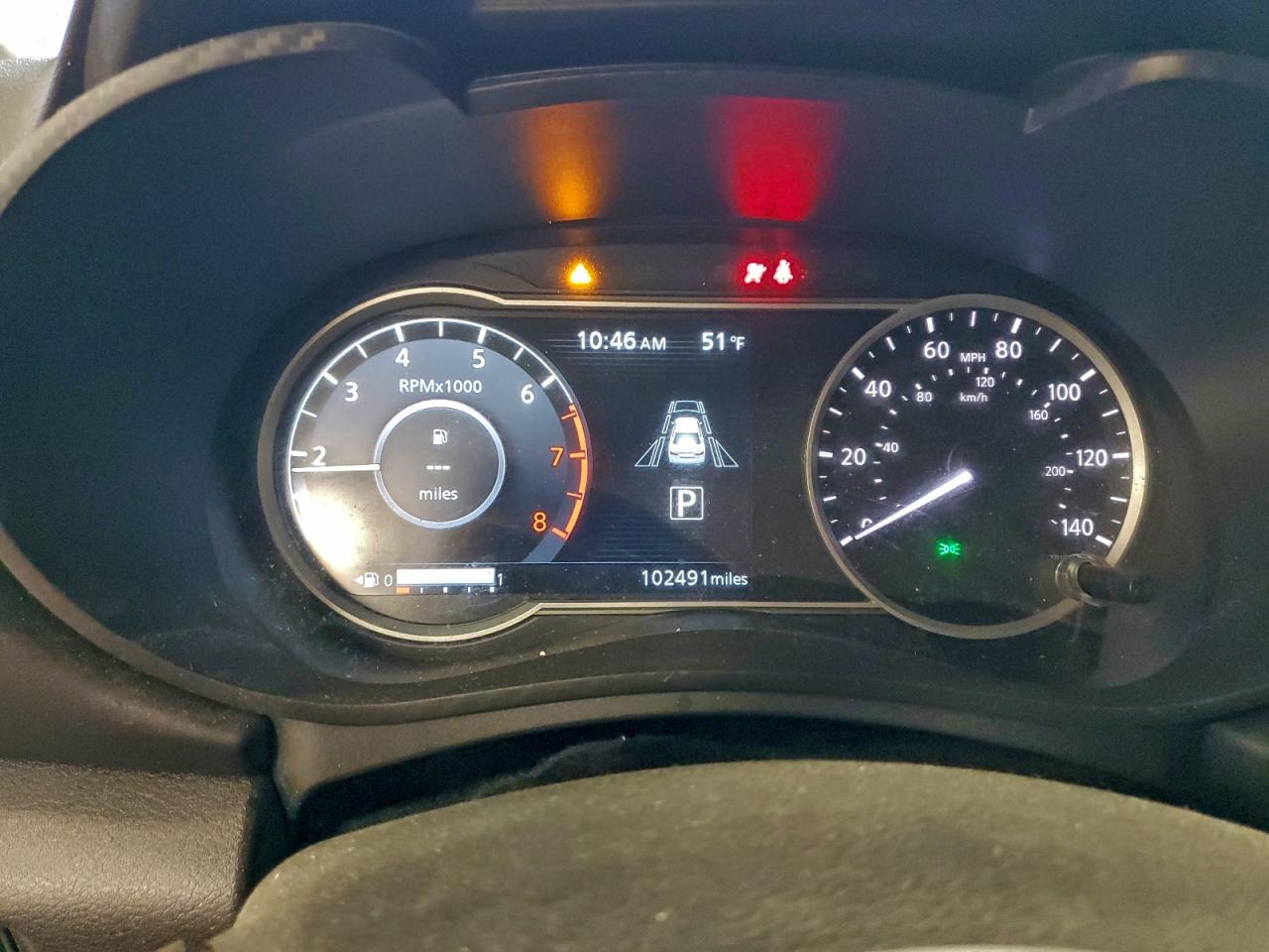 Nissan Versa Sr Image 11