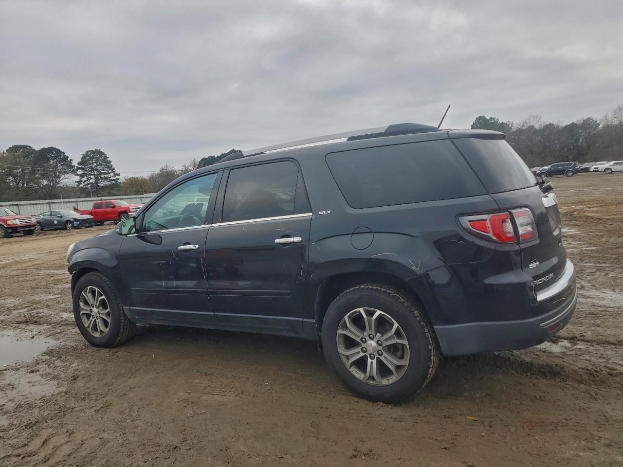 GMC Acadia Slt-1 Image 4