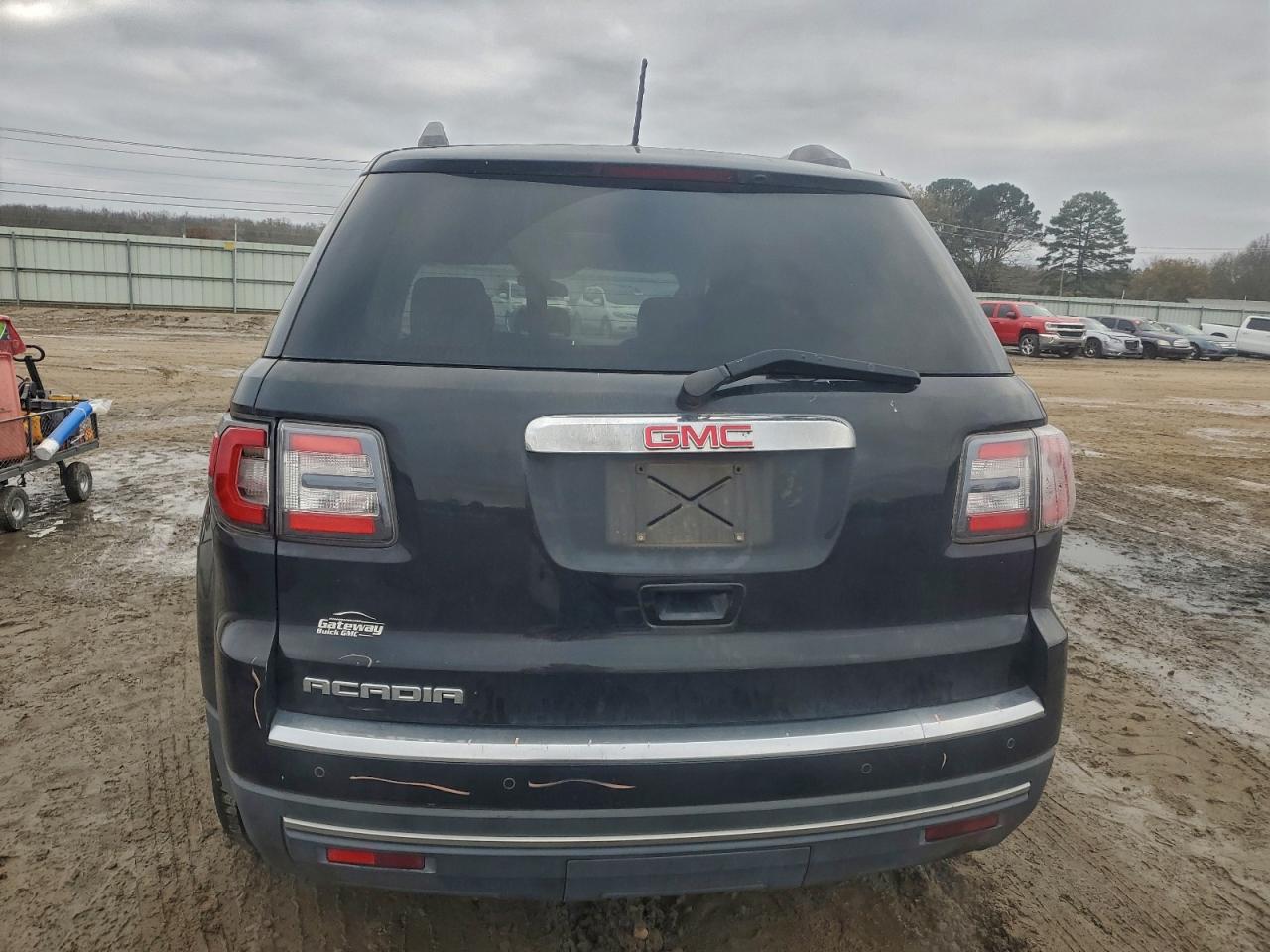 GMC Acadia Slt-1 Image 6