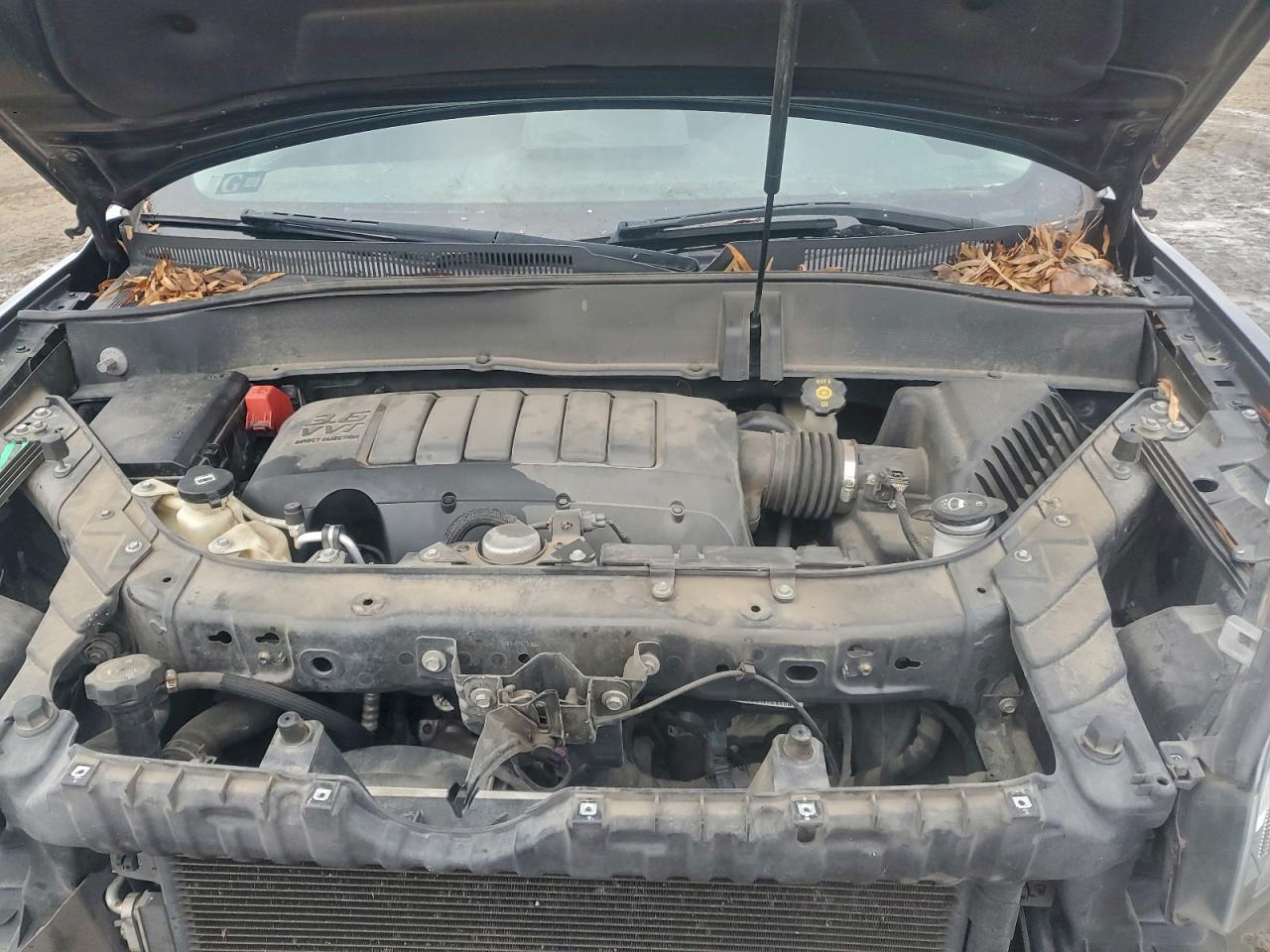 GMC Acadia Slt-1 Image 9