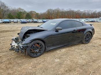  Salvage INFINITI G35