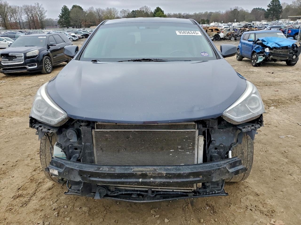 Hyundai SANTA FE Image 11