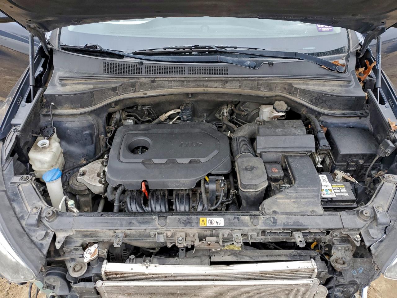 Hyundai SANTA FE Image 13