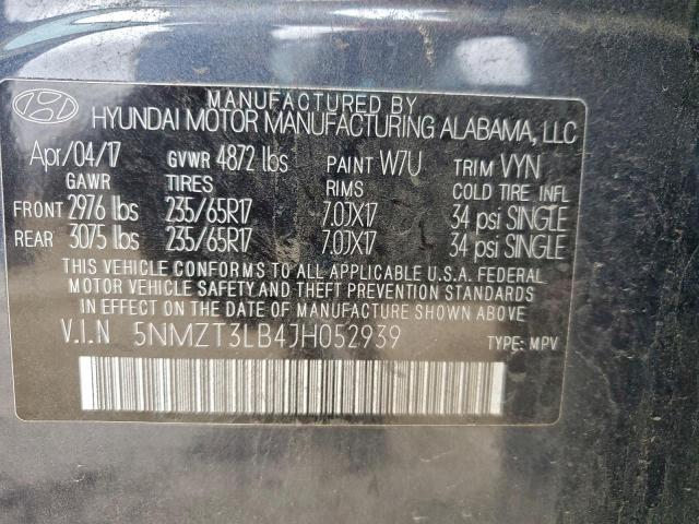 Hyundai SANTA FE Image 6