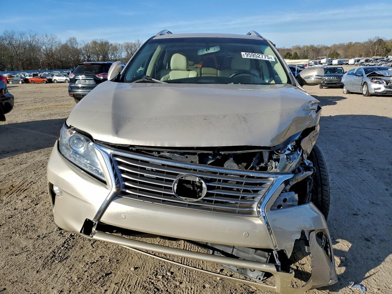 Lexus RX 350 Image 4