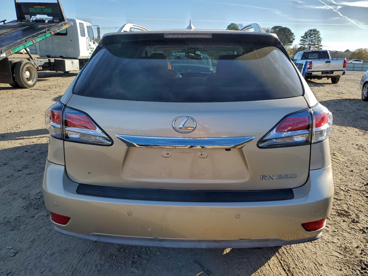 Lexus RX 350 Image 12