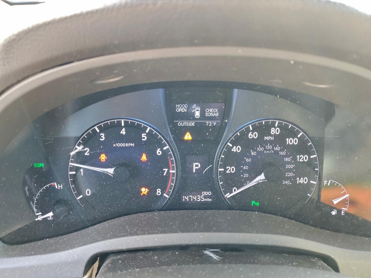 Lexus RX 350 Image 7