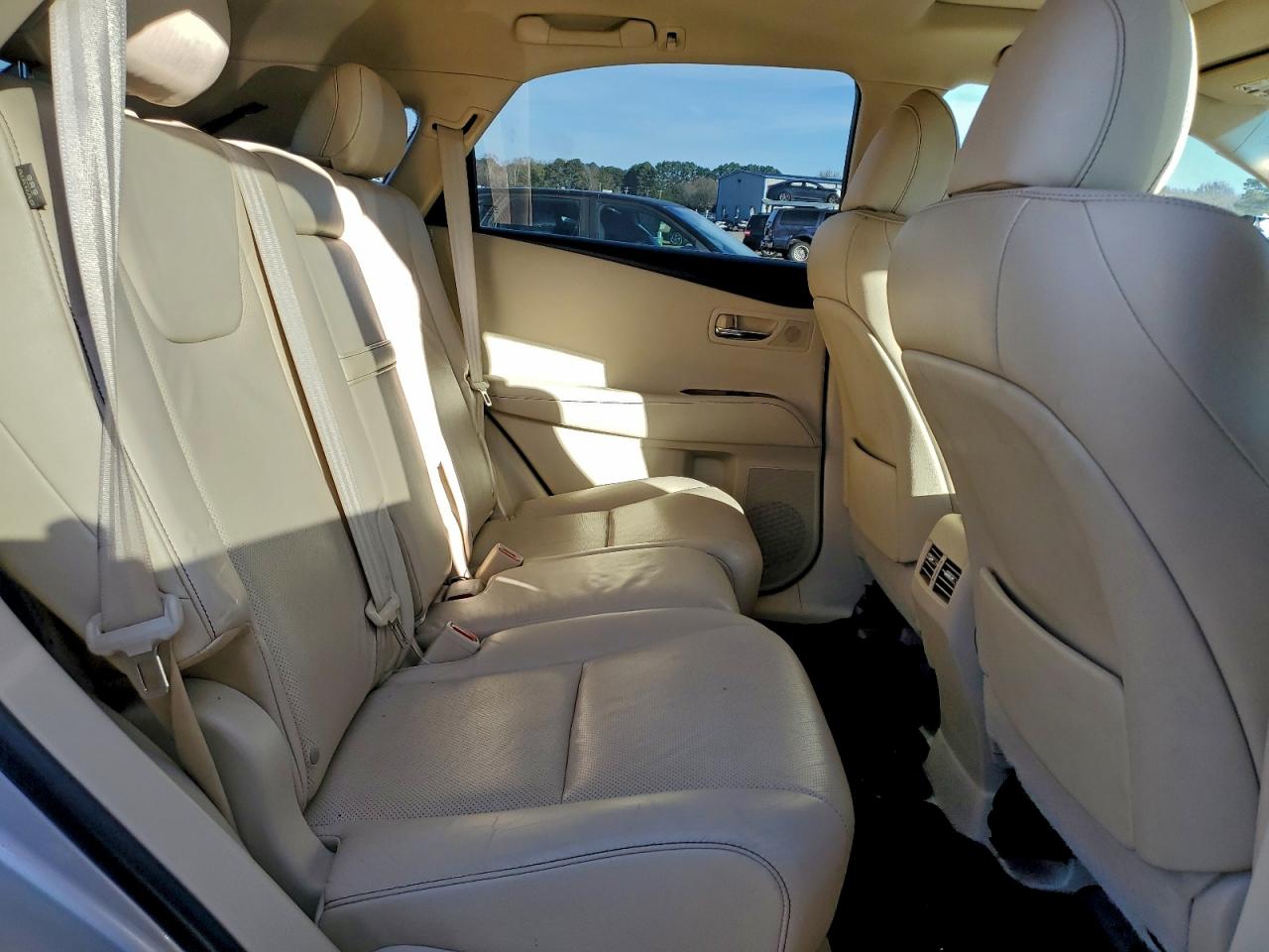 Lexus RX 350 Image 10