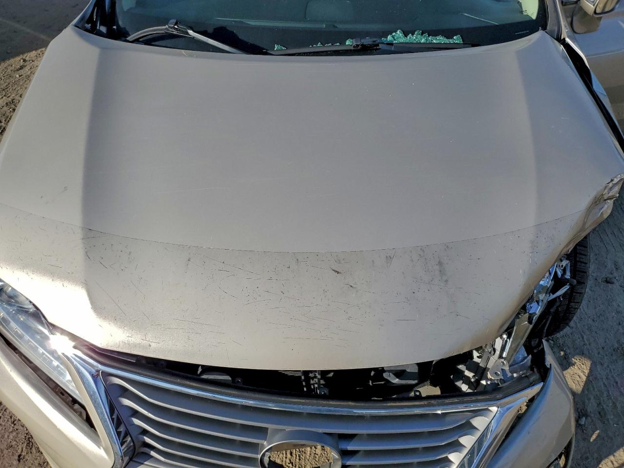 Lexus RX 350 Image 8