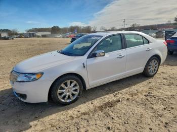  Salvage Lincoln MKZ
