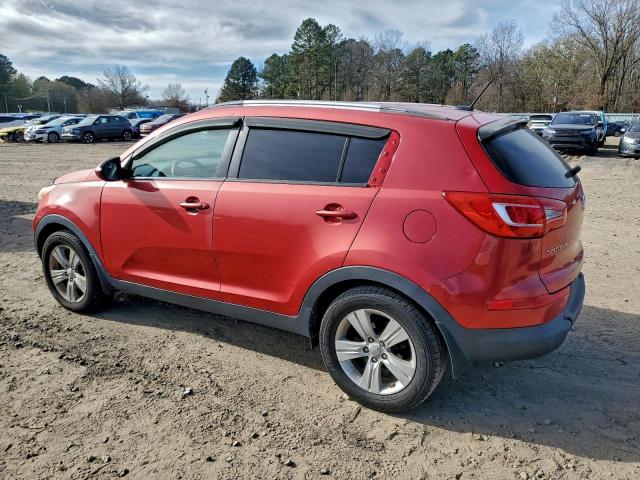 Kia Sportage Base Image 7