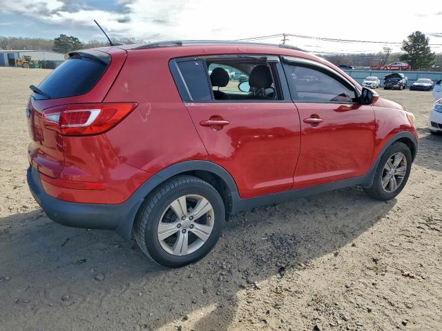 Kia Sportage Base Image 2