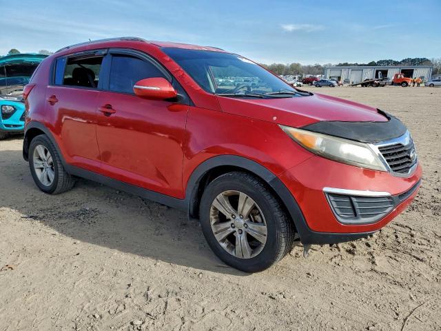 Kia Sportage Base Image 6
