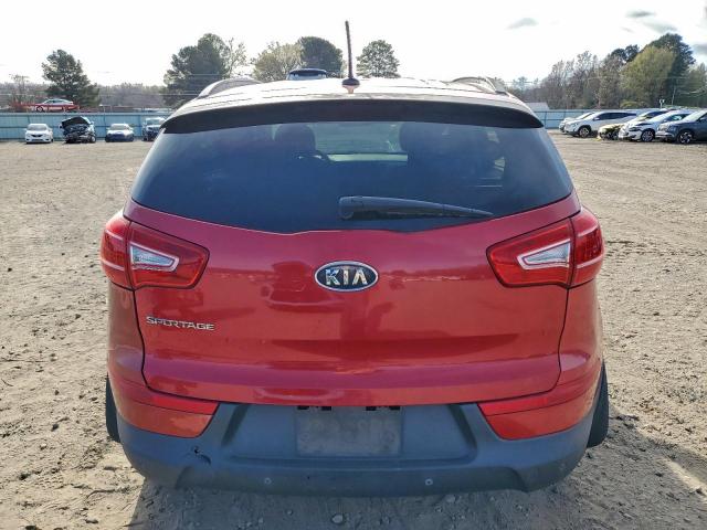 Kia Sportage Base Image 8