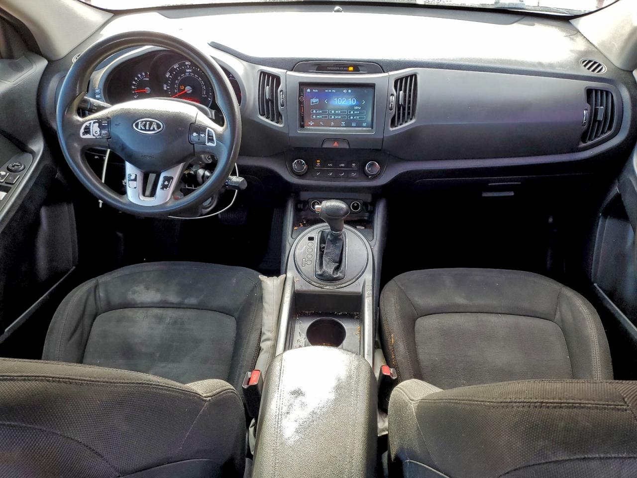 Kia Sportage Base Image 3