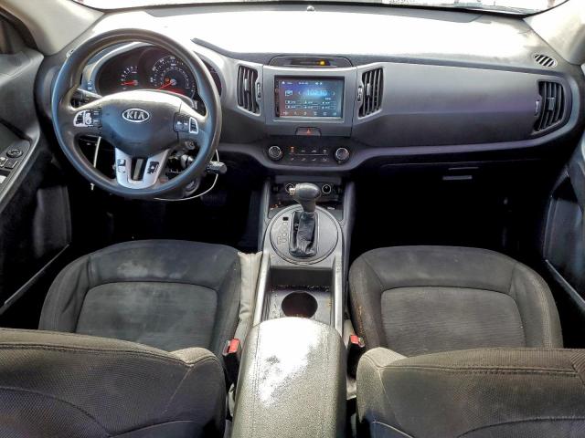 Kia Sportage Base Image 3