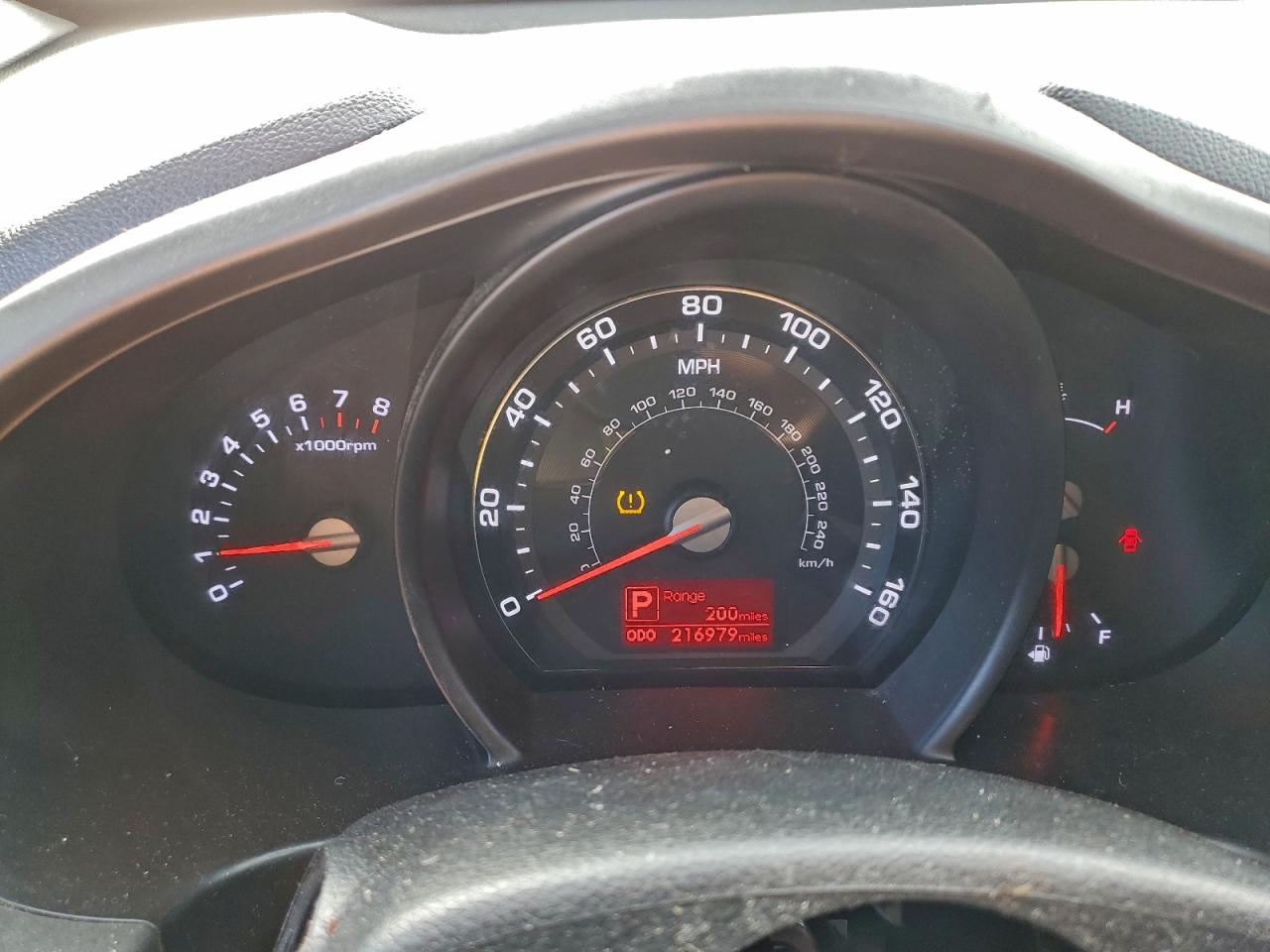 Kia Sportage Base Image 5