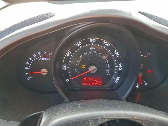 Kia Sportage Base Image 5