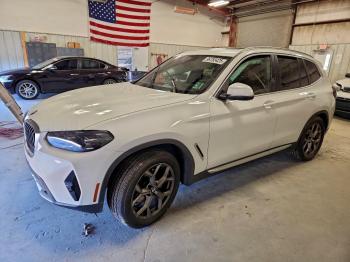  Salvage BMW X Series