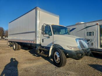  Salvage International 4300