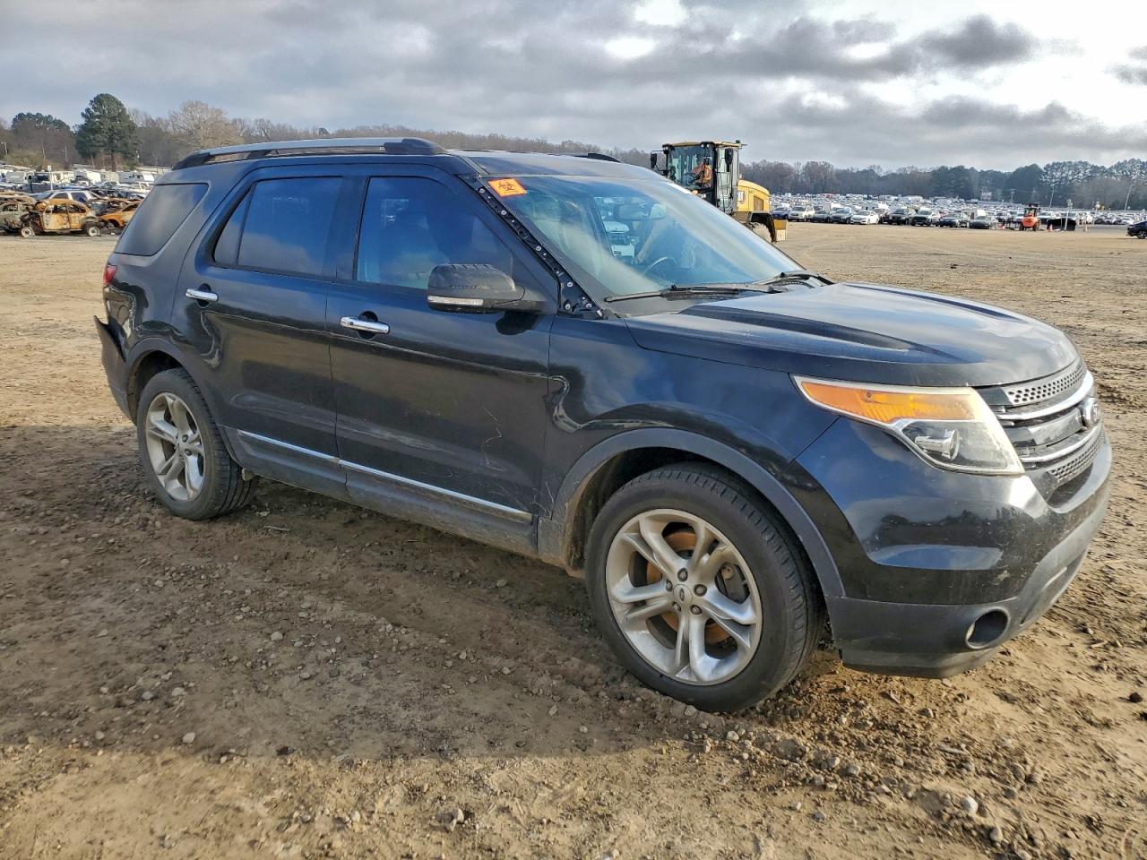 Ford Explorer Limited Image 10