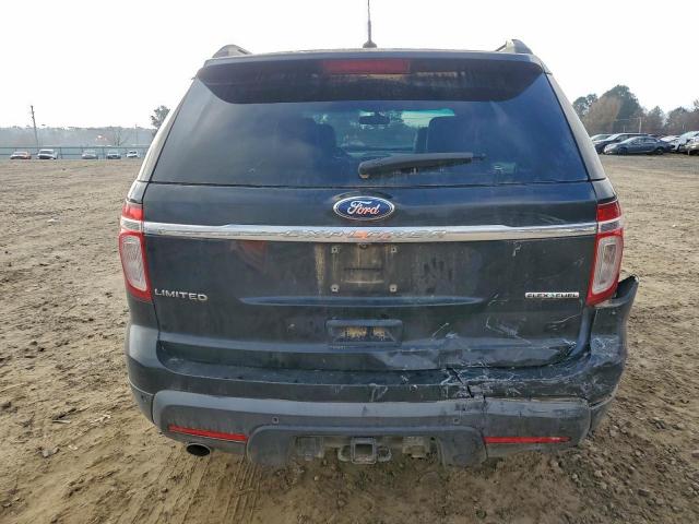 Ford Explorer Limited Image 5