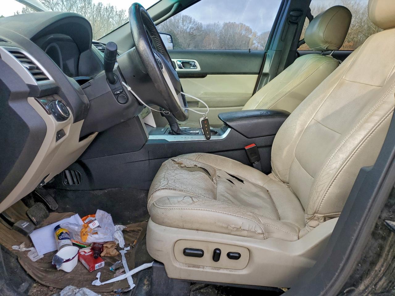 Ford Explorer Limited Image 4