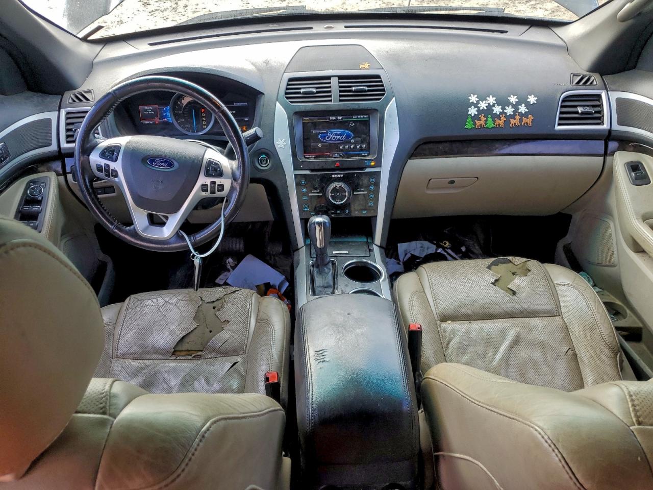 Ford Explorer Limited Image 6