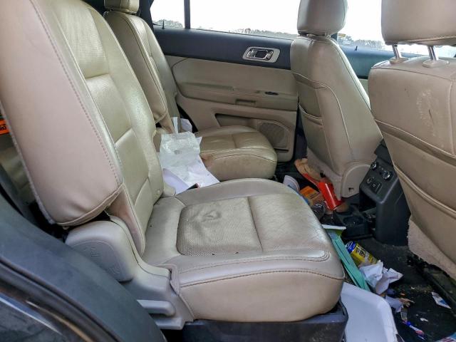 Ford Explorer Limited Image 13