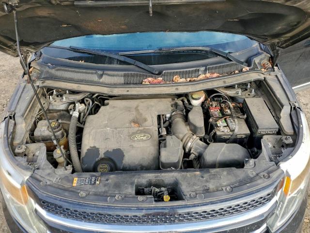 Ford Explorer Limited Image 8