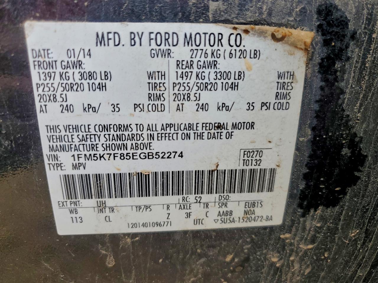 Ford Explorer Limited Image 9