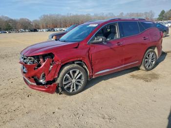  Salvage GMC Terrain