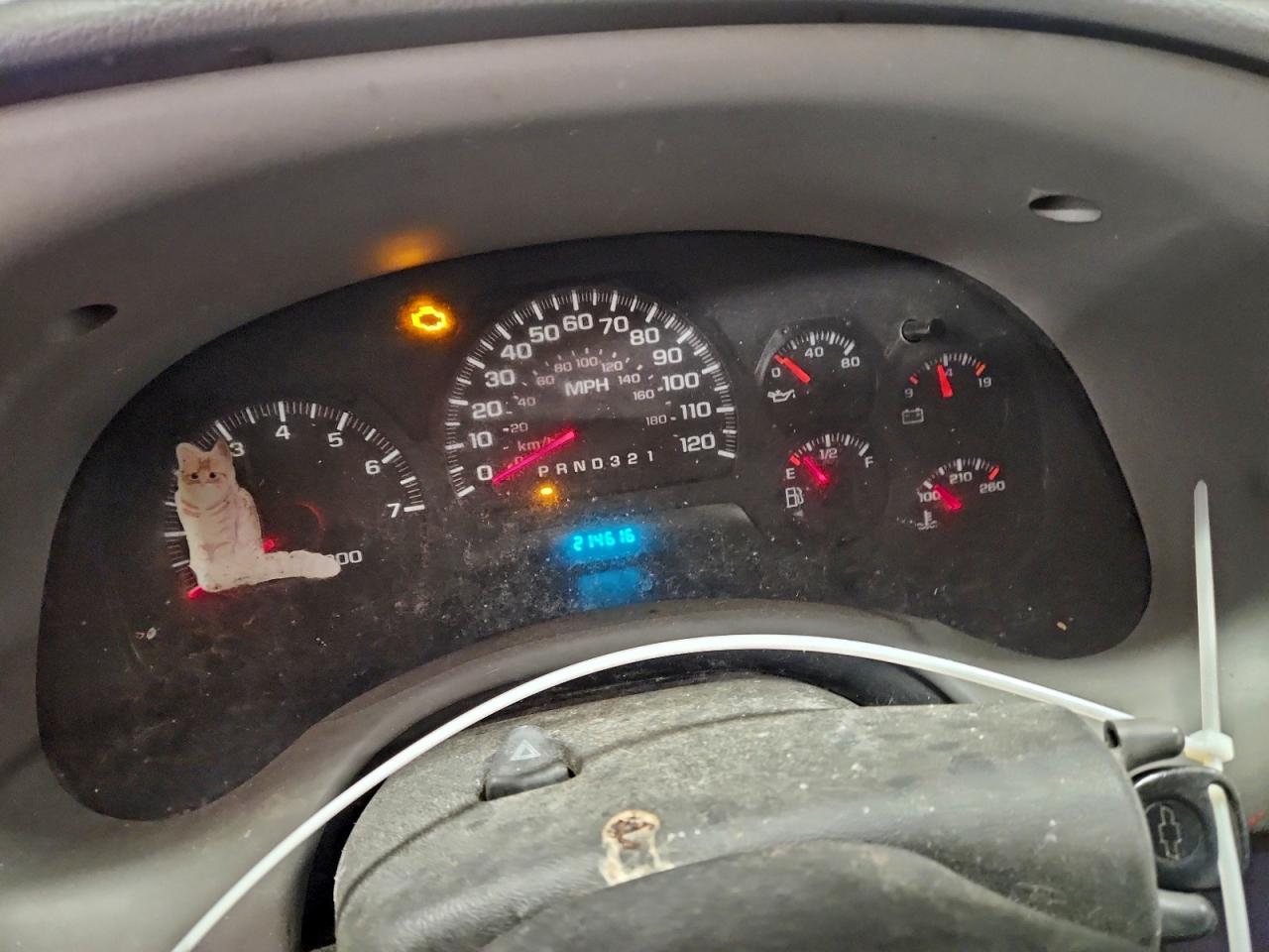 Chevrolet Trailblazer Ls Image 7