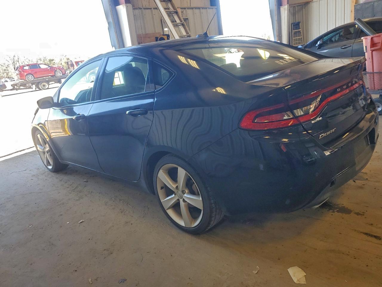 Dodge Dart Gt Image 2