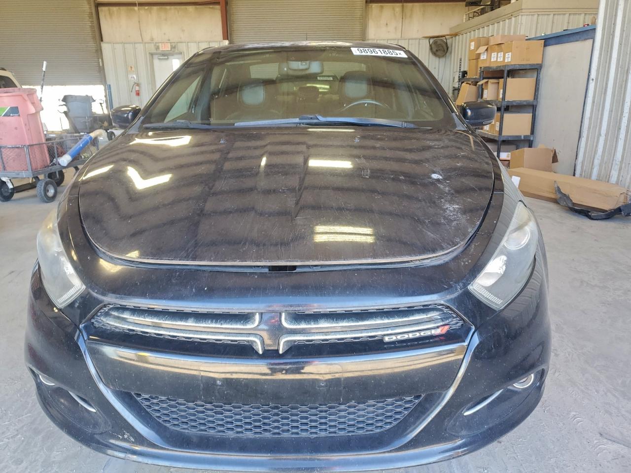 Dodge Dart Gt Image 4