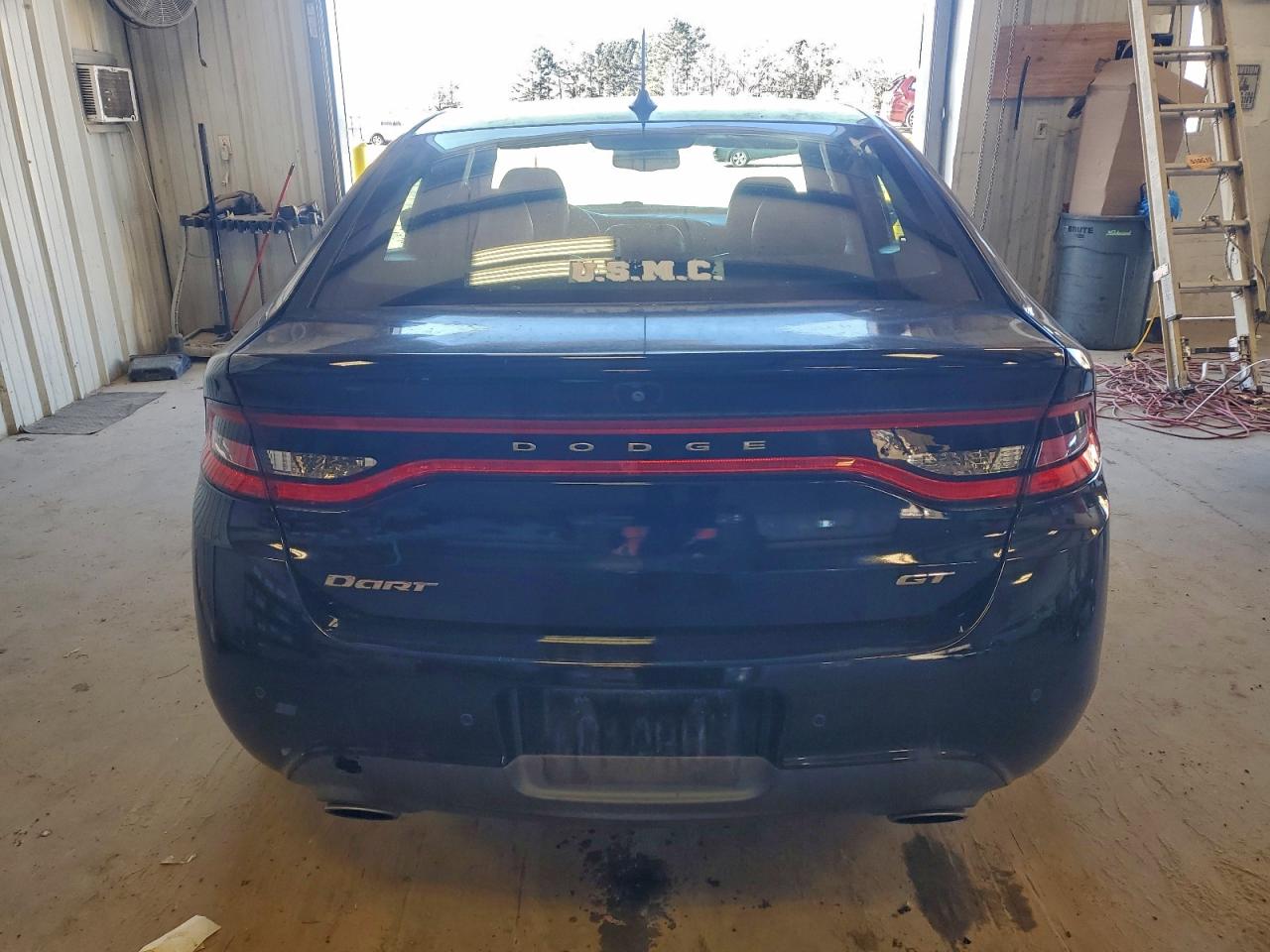 Dodge Dart Gt Image 8